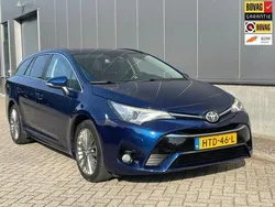 Blauw Gebruikt 2015 Toyota Avensis Stationwagen | € 15.450 (Eerlijke prijs)