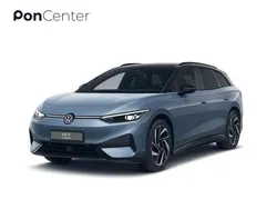 Zwart Nieuw 2025 VW ID.7 Pro Sedan | € 60.450 (Duur)