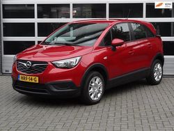 Rood Gebruikt 2020 Opel Crossland X Edition SUV | € 11.950 (Goede deal)