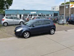 Grijs, metallic lak Gebruikt 2008 Opel Corsa Enjoy Hatchback | € 1.450 (Eerlijke prijs)