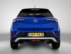 Blauw, metallic lak Gebruikt 2023 Opel Mokka SUV | € 20.845 (Super prijs)
