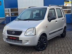 Grijs Gebruikt 2002 Suzuki Wagon R+ GLS MPV | € 1.990 (Eerlijke prijs)