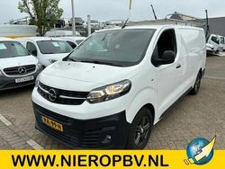 Wit Gebruikt 2021 Opel Vivaro Van | € 19.450 (Eerlijke prijs)