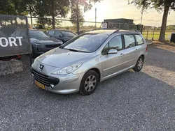 Grijs Gebruikt 2008 Peugeot 307 Premium Stationwagen | € 1.240 (Goede deal)