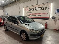 Gebruikt 2003 Peugeot 206 | € 999 (Eerlijke prijs)