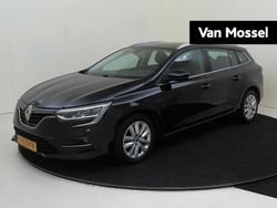 Zwart Gebruikt 2023 Renault Mégane GrandTour Equilibre Stationwagen | € 18.435 (Eerlijke prijs)