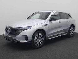 Zilver Gebruikt 2020 Mercedes EQC400 Edition SUV | € 63.990