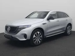 Zilver Gebruikt 2020 Mercedes EQC400 Edition SUV | € 63.990