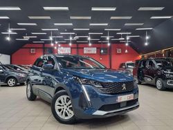 Blauw Gebruikt 2021 Peugeot 3008 Allure SUV | € 17.950 (Goede deal)