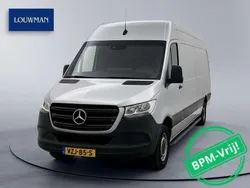 Zilver Gebruikt 2023 Mercedes Sprinter Van | € 35.745 (Goede deal)