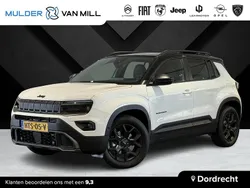 Wit Nieuw 2025 Jeep Avenger Overland SUV | € 43.495