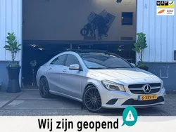 Grijs Gebruikt 2014 Mercedes CLA180 Ambition Sedan | € 16.244 (Eerlijke prijs)