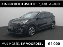Zwart Gebruikt 2021 Kia e-Niro SUV | € 26.940 (Eerlijke prijs)