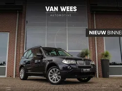 Blauw Gebruikt 2007 BMW X3 Executive SUV | € 7.450 (Goede deal)