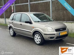 Grijs Gebruikt 2003 Ford Fusion MPV | € 2.999 (Iets duurder)