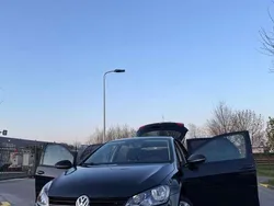 Zwart Gebruikt 2014 VW Golf VII Trendline Stationwagen | € 6.295 (Eerlijke prijs)