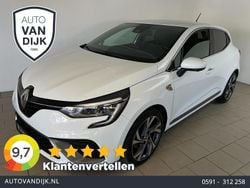 Wit Gebruikt 2021 Renault Clio V R.S. Hatchback | € 17.485 (Eerlijke prijs)