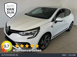 Wit Gebruikt 2021 Renault Clio V R.S. Hatchback | € 17.485 (Eerlijke prijs)