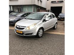 Grijs Gebruikt 2008 Opel Corsa Enjoy Hatchback | € 1.295 (Goede deal)