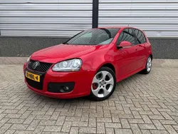 Rood Gebruikt 2008 VW Golf VI Edition Hatchback | € 8.000 (Eerlijke prijs)