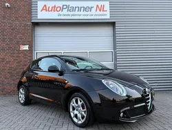Zwart Gebruikt 2015 Alfa Romeo MiTo Distinctive Hatchback | € 5.544 (Goede deal)