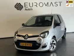 Grijs Gebruikt 2012 Renault Twingo Dynamique Hatchback | € 3.450 (Eerlijke prijs)
