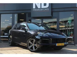 Zwart Gebruikt 2019 Porsche Cayenne SUV | € 69.990 (Goede deal)