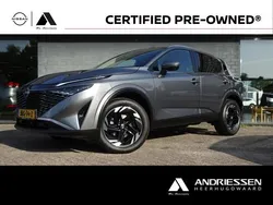 Grijs Gebruikt 2025 Nissan Qashqai N-Connecta SUV | € 36.950 (Goede deal)