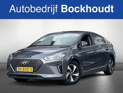 Grijs Gebruikt 2019 Hyundai Ioniq Premium Sedan | € 14.400 (Goede deal)