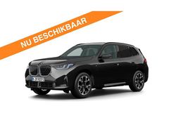 Zwart Gebruikt 2025 BMW X3 SUV | € 69.875 (Duur)