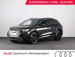 Zwart Gebruikt 2024 Audi Q4 e-tron Advanced SUV | € 49.849 (Eerlijke prijs)