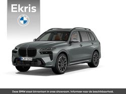 Grijs Nieuw 2025 BMW X7 Comfort Edition SUV | € 189.898 (Eerlijke prijs)