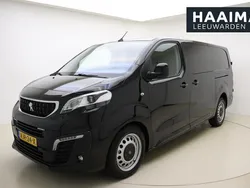 Zwart Gebruikt 2021 Peugeot Expert Van | € 21.950 (Eerlijke prijs)