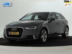Grijs Gebruikt 2018 Audi A3 Sportback Sport Hatchback | € 16.445 (Eerlijke prijs)