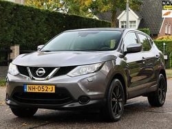Grijs Gebruikt 2017 Nissan Qashqai N-Connecta SUV | € 13.945 (Goede deal)