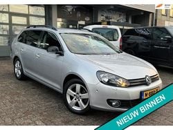 Grijs Gebruikt 2012 VW Golf VII Comfortline Hatchback | € 5.499 (Eerlijke prijs)