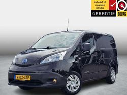 Zwart Gebruikt 2018 Nissan e-NV200 Van | € 12.480 (Eerlijke prijs)