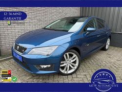 Blauw Gebruikt 2014 Seat Leon FR Hatchback | € 12.499 (Eerlijke prijs)
