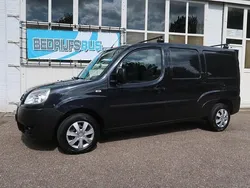 Zwart Gebruikt 2007 Fiat Doblò MPV | € 2.495 (Eerlijke prijs)
