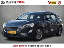 Grijs Gebruikt 2020 Ford Focus Business Edition Stationwagen | € 17.450 (Eerlijke prijs)