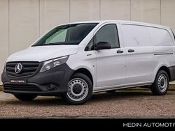 Wit Nieuw 2025 Mercedes e-Vito Van | € 41.900 (Super prijs)