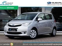 Zilver Gebruikt 2011 Subaru Trezia Comfort Hatchback | € 6.950