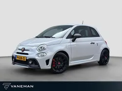 Grijs Gebruikt 2020 Abarth 595 70th Anniversary Hatchback | € 23.935