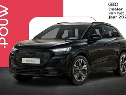 Zwart Nieuw 2025 Audi Q4 e-tron Competition SUV | € 54.850