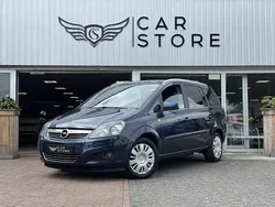 Blauw Gebruikt 2011 Opel Zafira Cosmo MPV | € 4.950