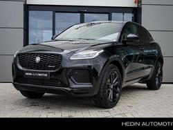 Zwart Gebruikt 2024 Jaguar E-Pace R-Dynamic SUV | € 49.995 (Goede deal)