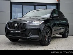 Zwart Gebruikt 2024 Jaguar E-Pace R-Dynamic SUV | € 54.995 (Eerlijke prijs)