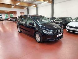 Zwart Gebruikt 2017 VW Sharan MPV | € 24.750