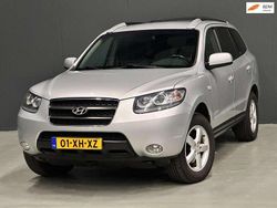 Grijs Gebruikt 2007 Hyundai Santa Fe Dynamiq SUV | € 4.999 (Goede deal)
