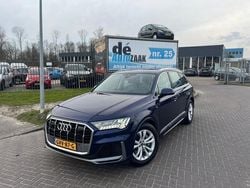 Blauw Gebruikt 2023 Audi Q7 Advanced SUV | € 77.449 (Super prijs)